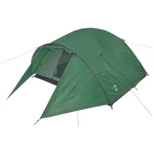 Палатка JUNGLE CAMP Vermont 4, зеленый